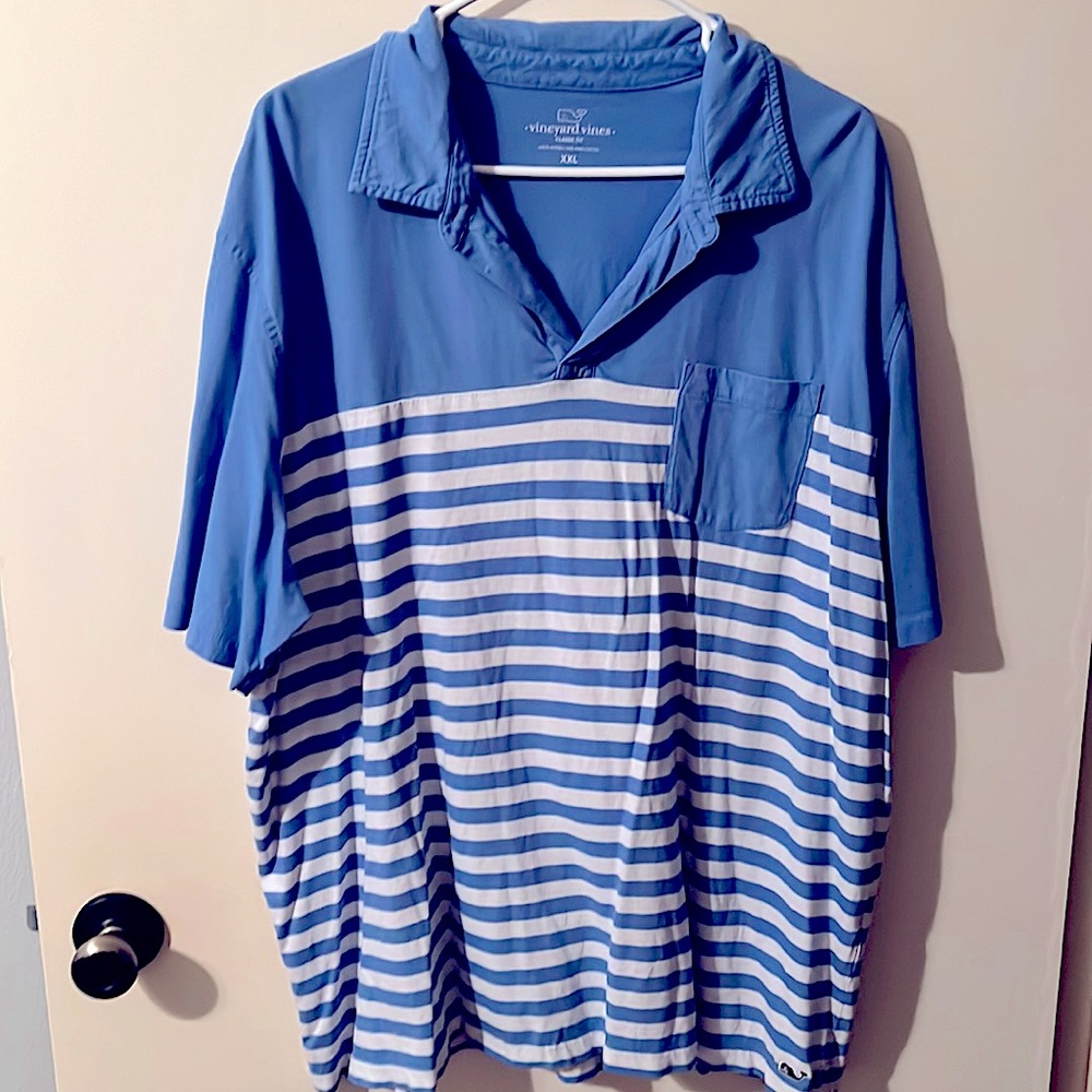 Vineyard Vines Mens Polo Shirt size XXL
